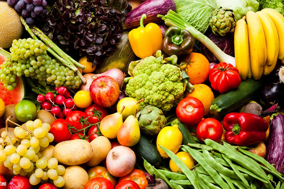Flavonoids in fruits and veggies may fight weight gain as we age