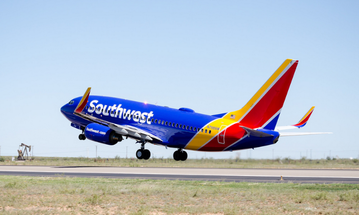 Southwest Airlines applying for L.A. to Puerto Vallarta routes