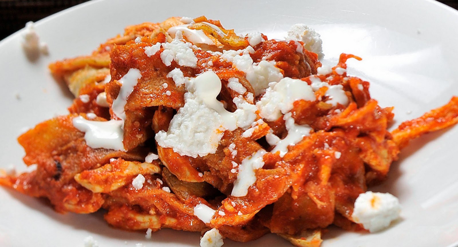 Chilaquiles