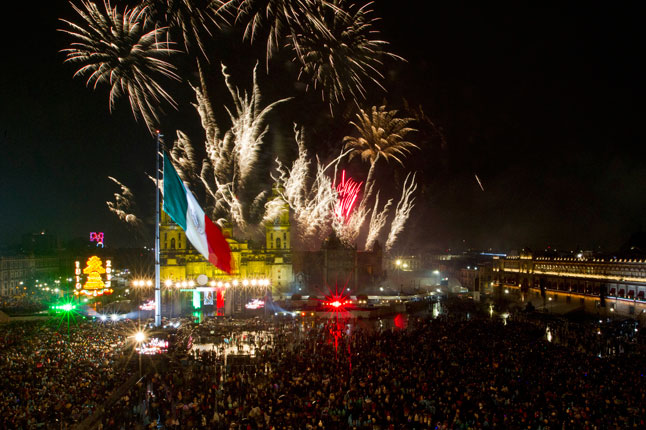 independence day mexico