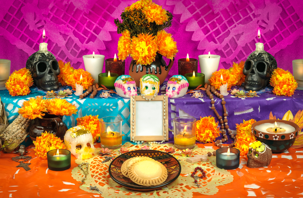 dia de los muertos