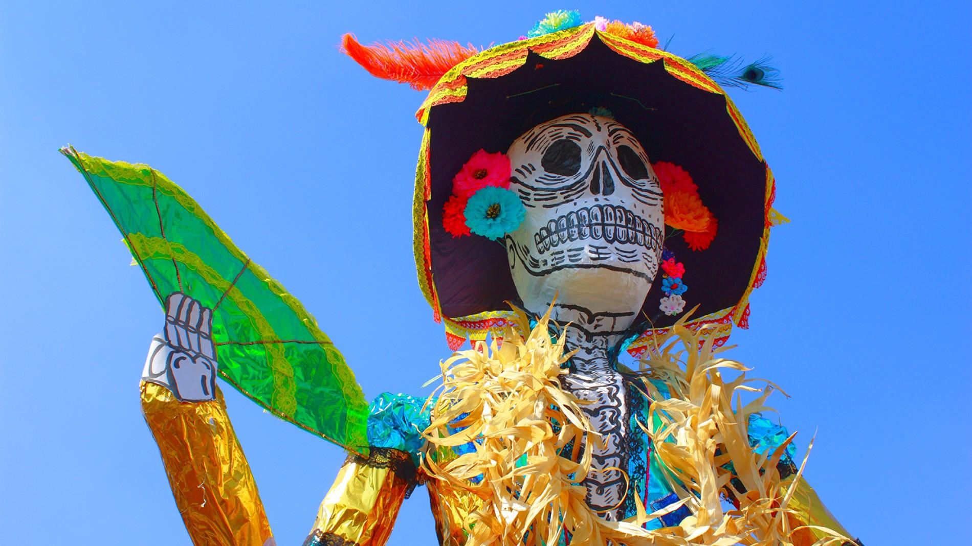 day of the dead puerto vallarta