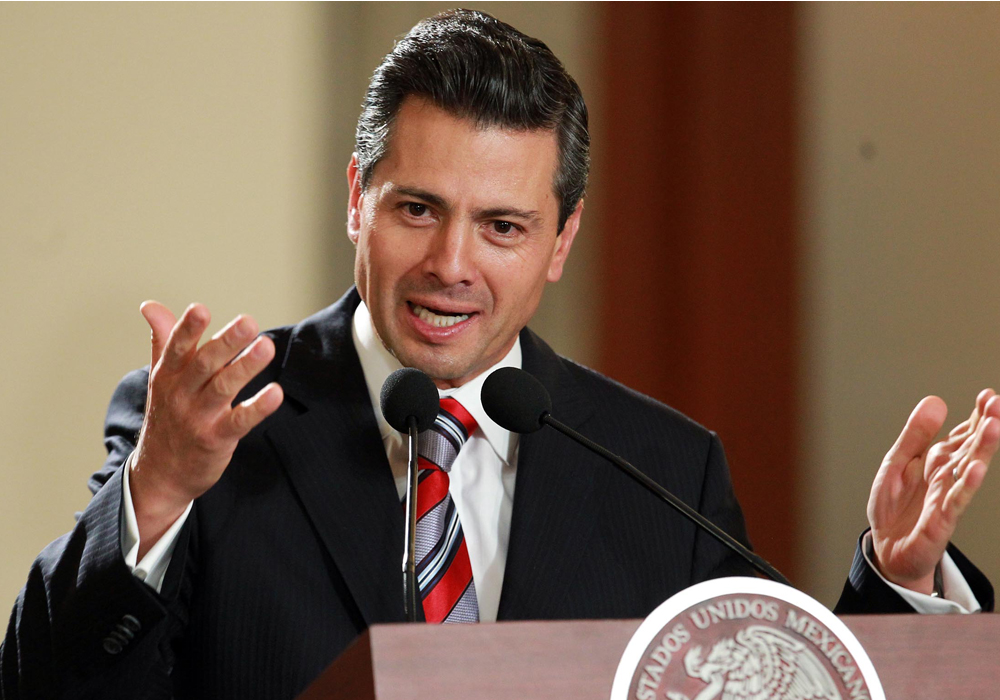 Enrique Peña Nieto