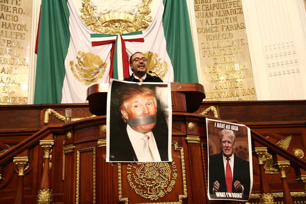 mexico ban trump