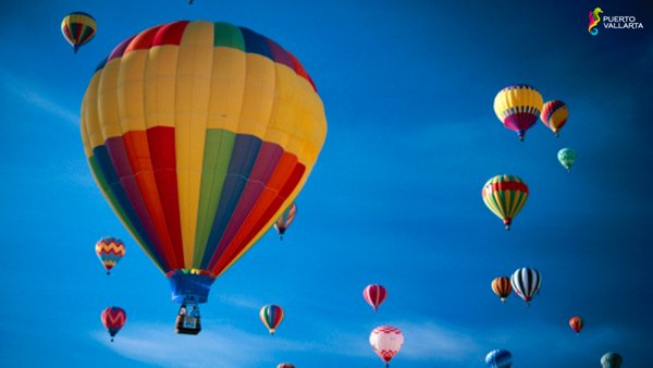 puerto vallarta balloon festival