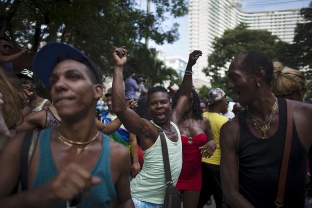 Lesbian Hip Hop Group In Cuba Fights Homophobia With Music
