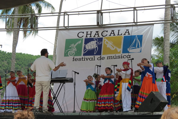 Puerto de Chacala Music Festival