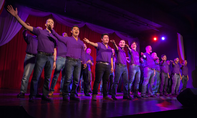 Puerto Vallarta Gay Men's Chorus