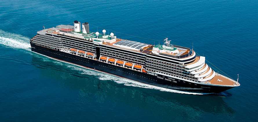 holland america cruises