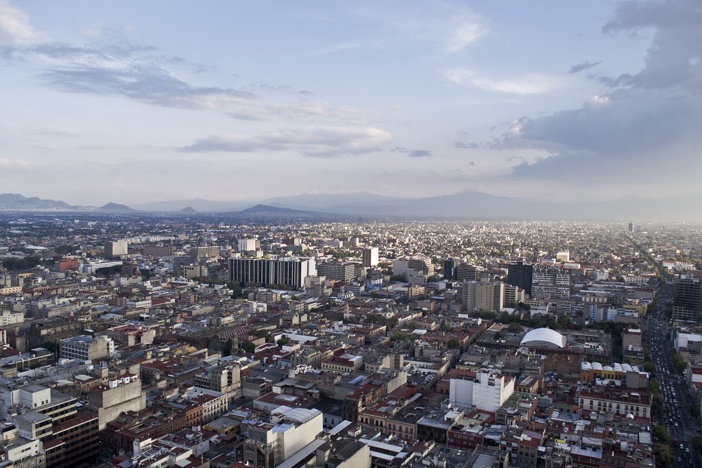 mexico city pollution