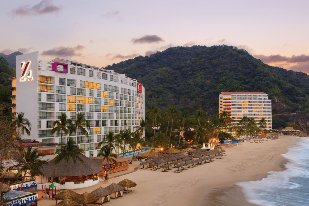 hyatt ziva puerto vallarta