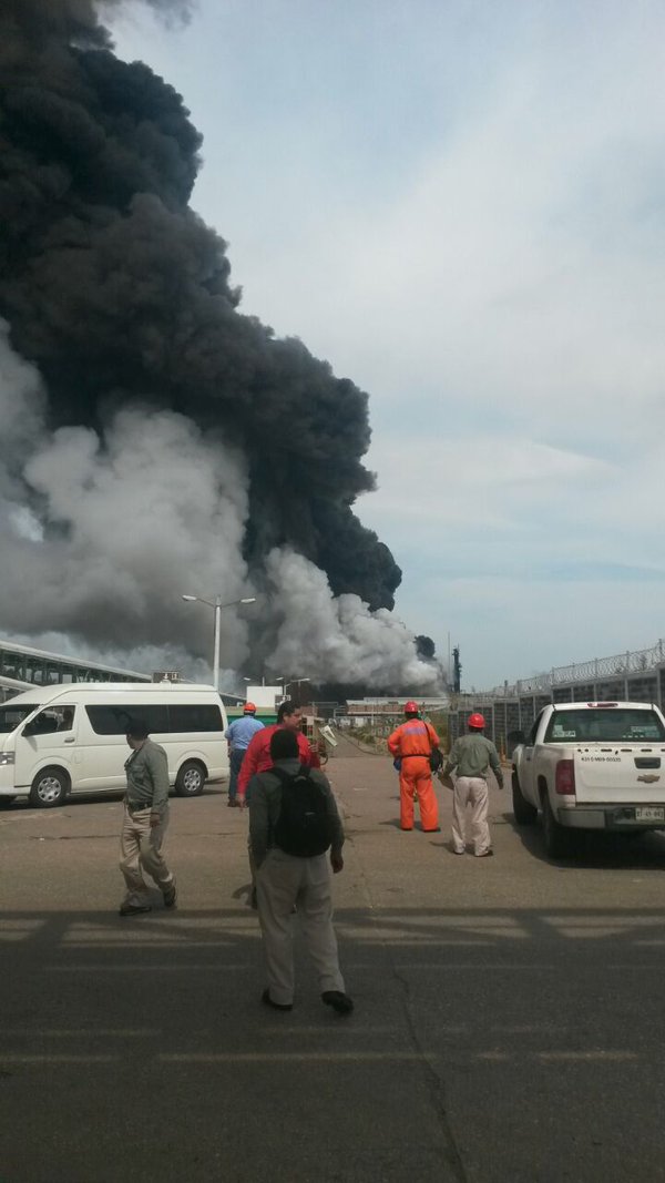 mexico pemex explosion