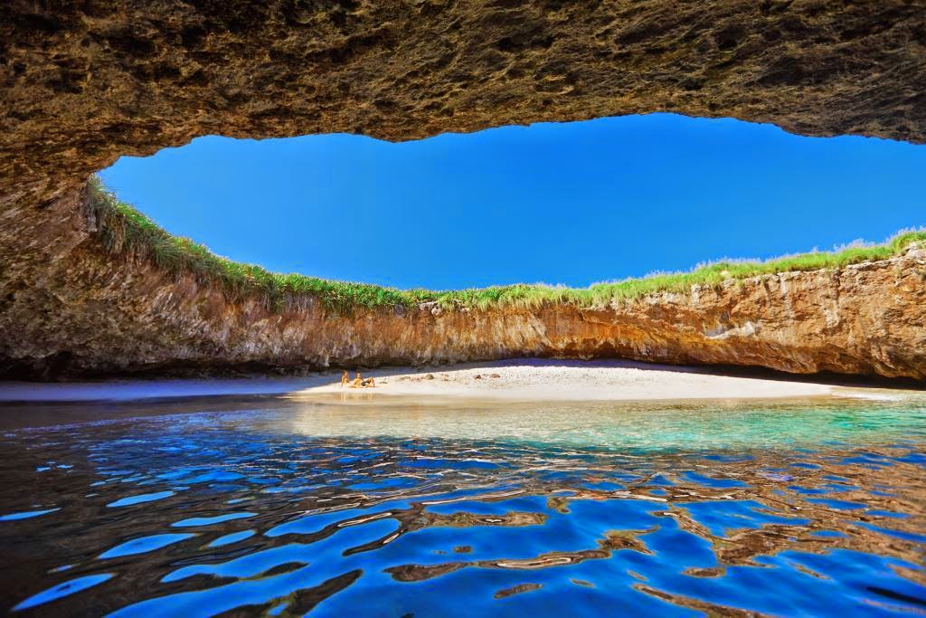 marietas islands closed