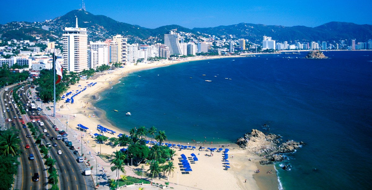 Acapulco travel ban