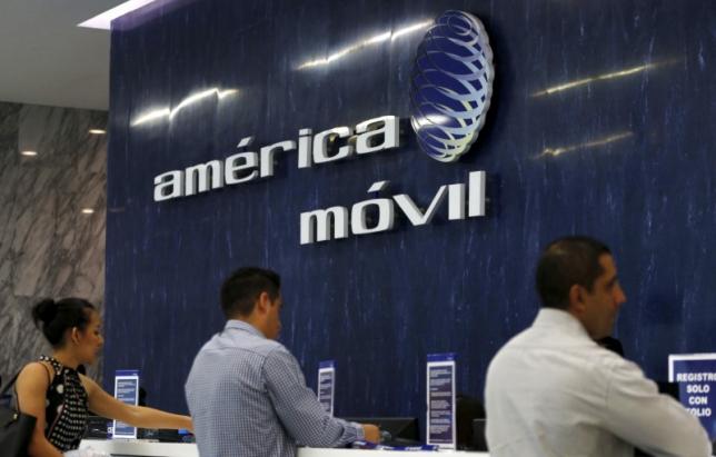 america movil profits