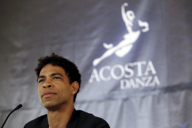 carlos acosta