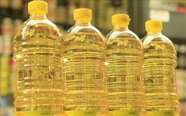 vegetable oil health