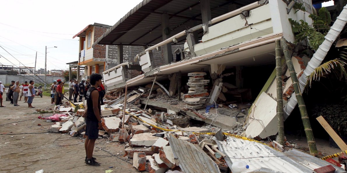 ecuador survivors