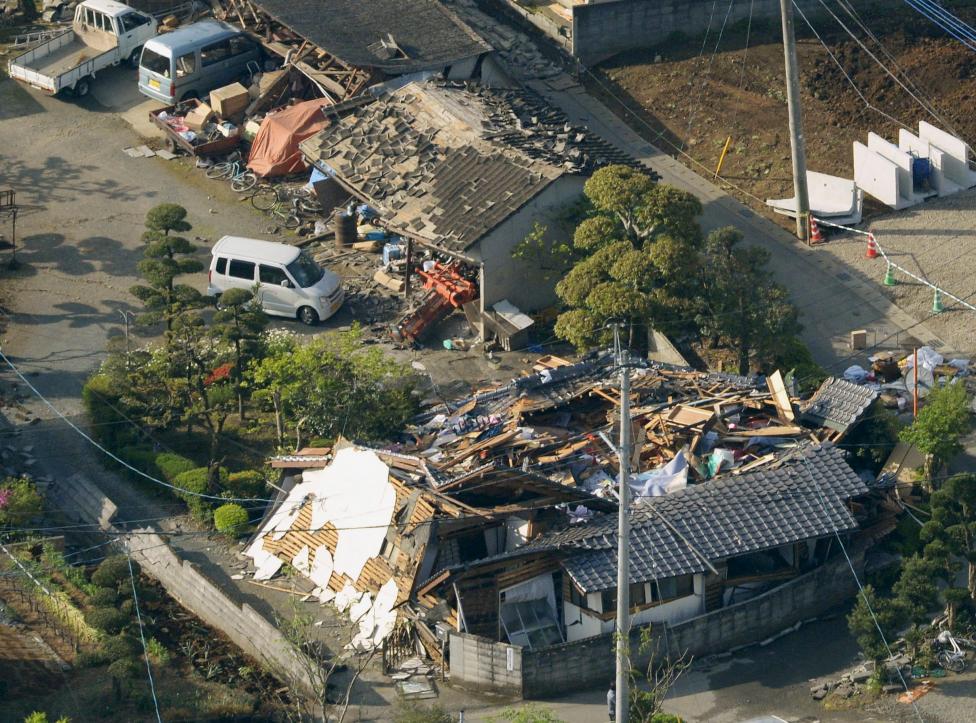 japan earthquake