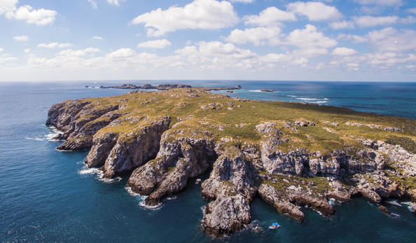 Las Islas Marietas