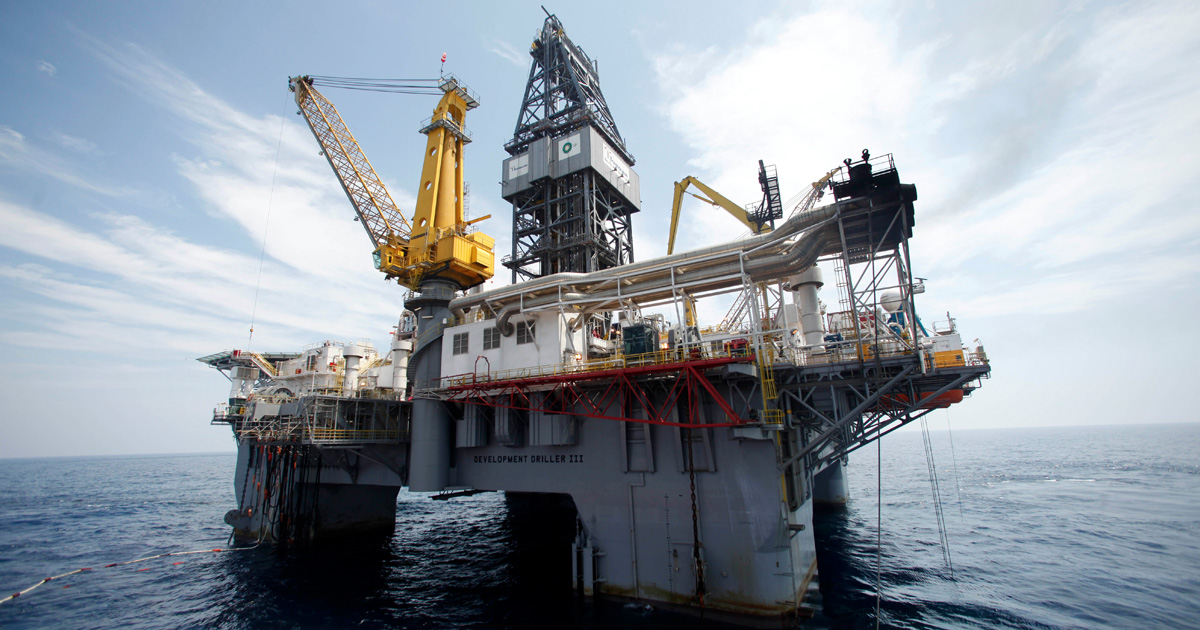 deepwater mexico