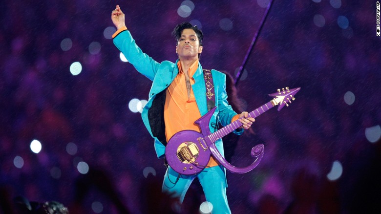 Muere el cantante de música pop Prince