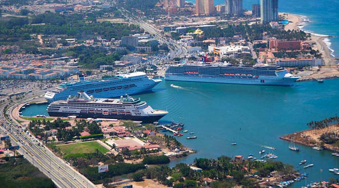 puerto vallarta cruise