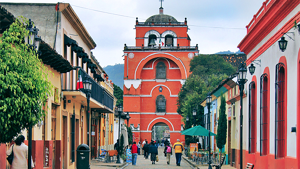 San Cristobal de las Casas