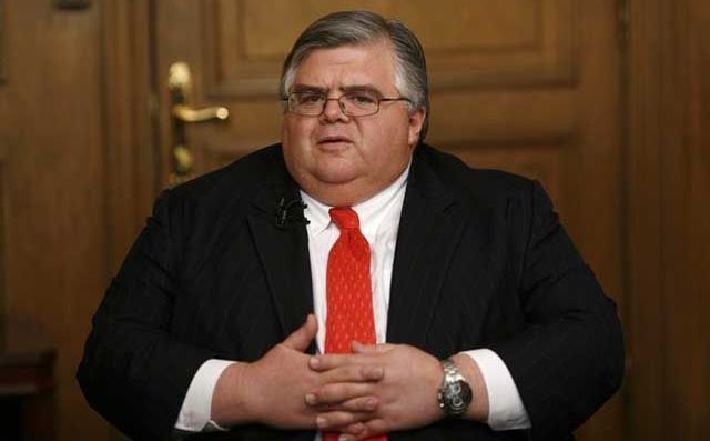 Agustin Carstens