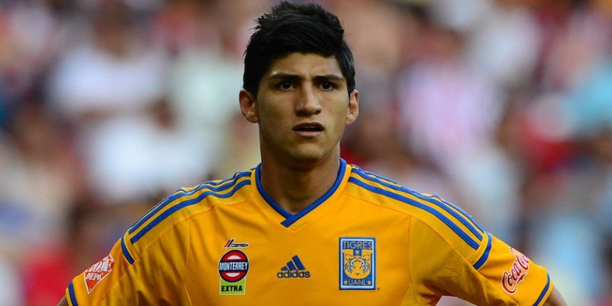 Alan Pulido