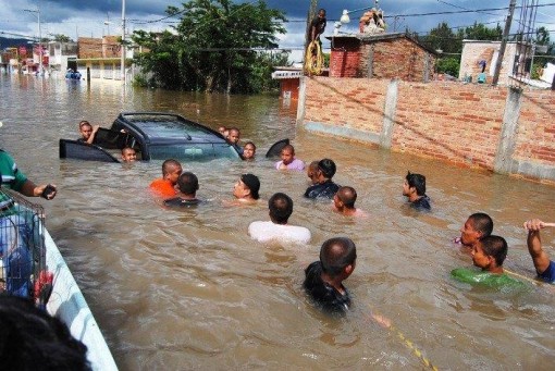 rainy season mexico