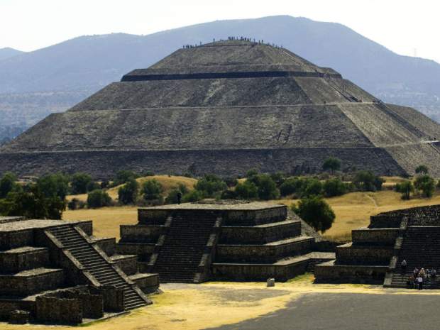 Teotihuacán