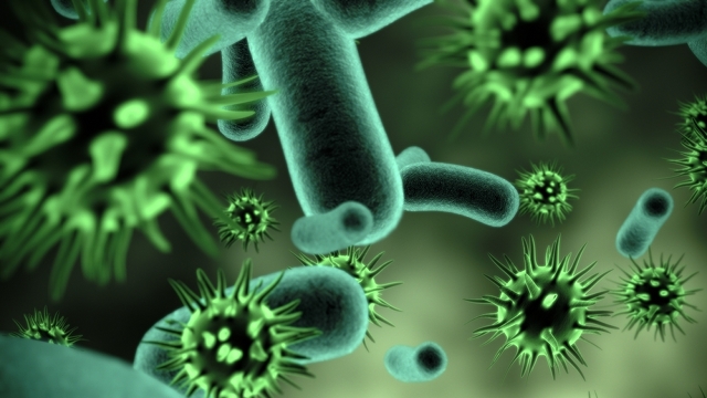microbes health