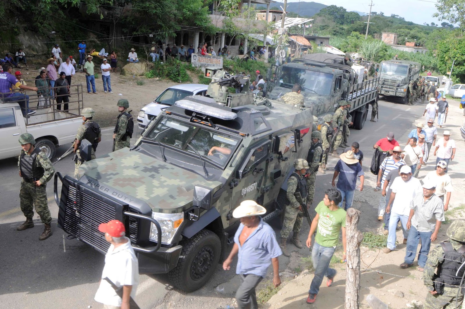 Chilapa Guerrero