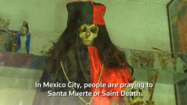 saint of death