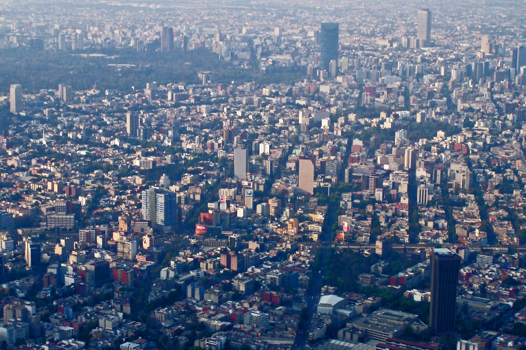 mexico city earthquake