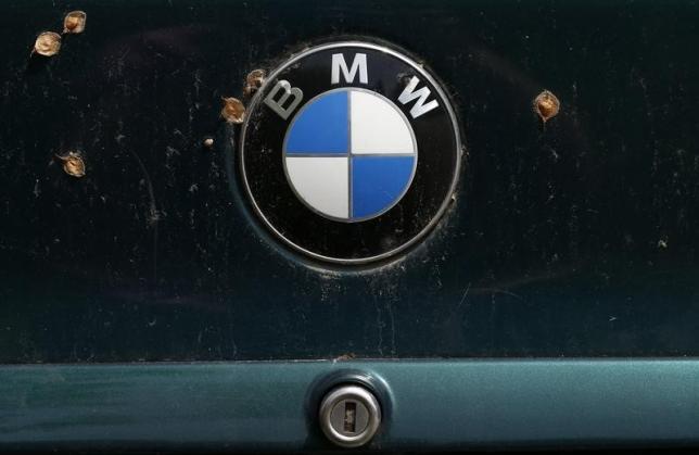 bmw mexico