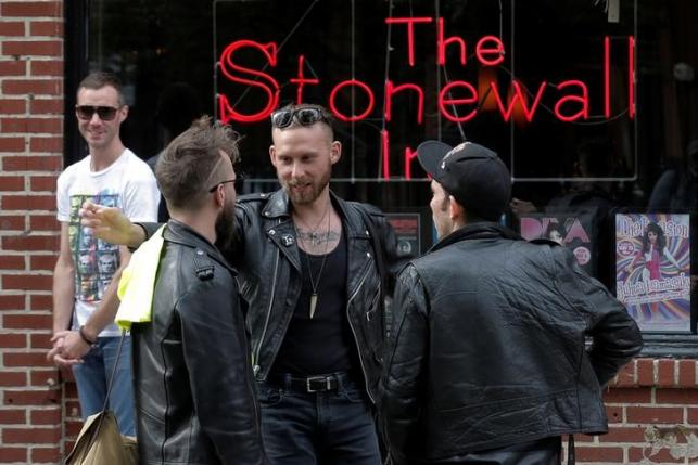 stonewall