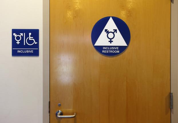 transgender dorms