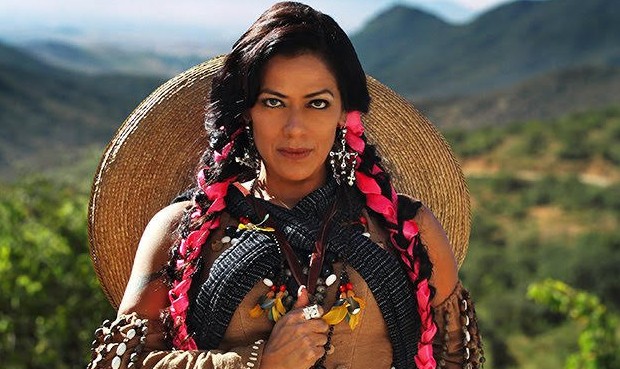 lila downs