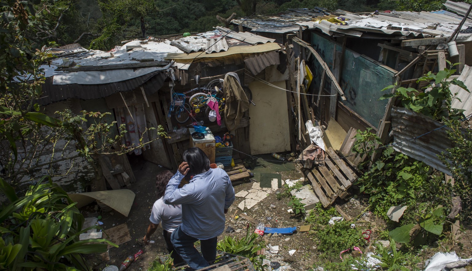 mexico poverty