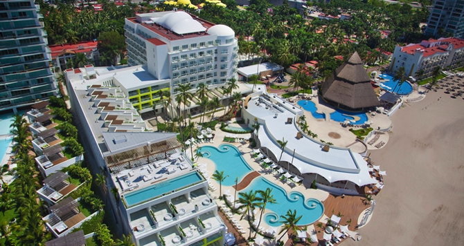 hilton puerto vallarta