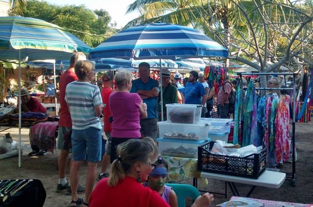 Tianguis Lo de Marcos