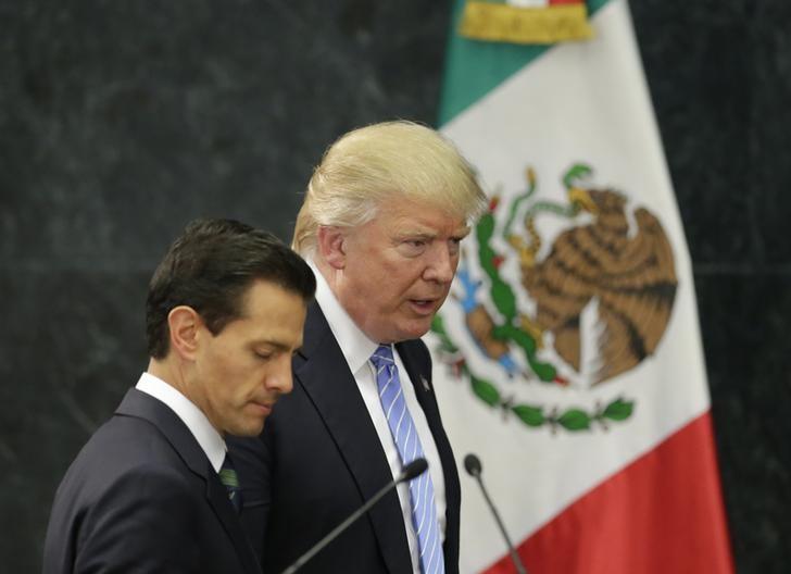 trump mexico