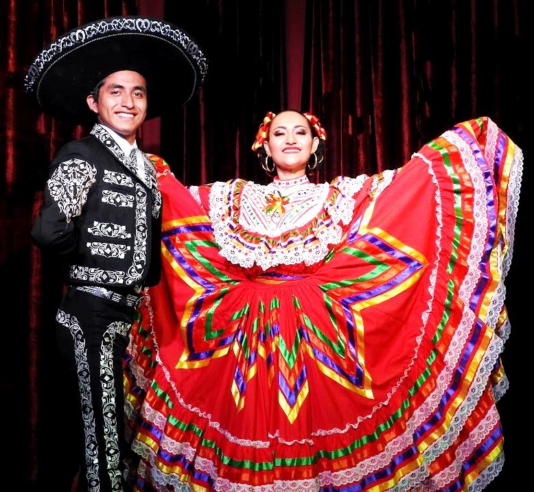 Vanessa Amaro, 'Ballet Folklórico Tradiciones' and Dwight Blake to play  Incanto