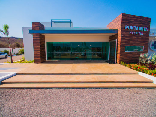 State-of-the-Art private hospital opens in Punta Mita