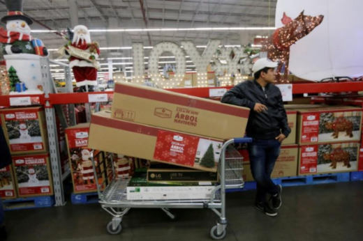 Mexico inflation eases less than expected in early July