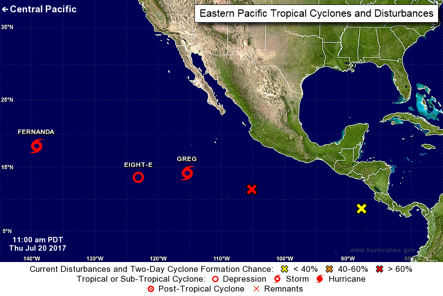 mexico hurricane