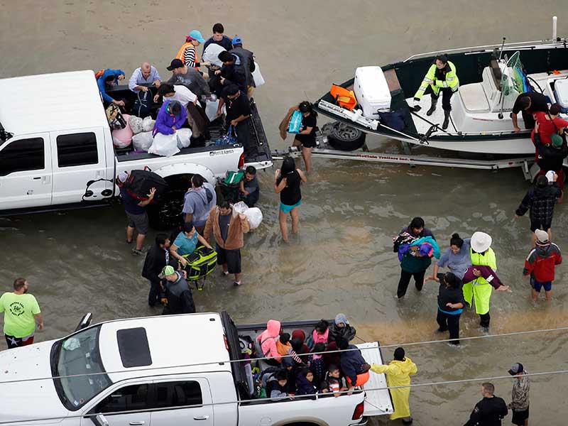 hurricane harvey