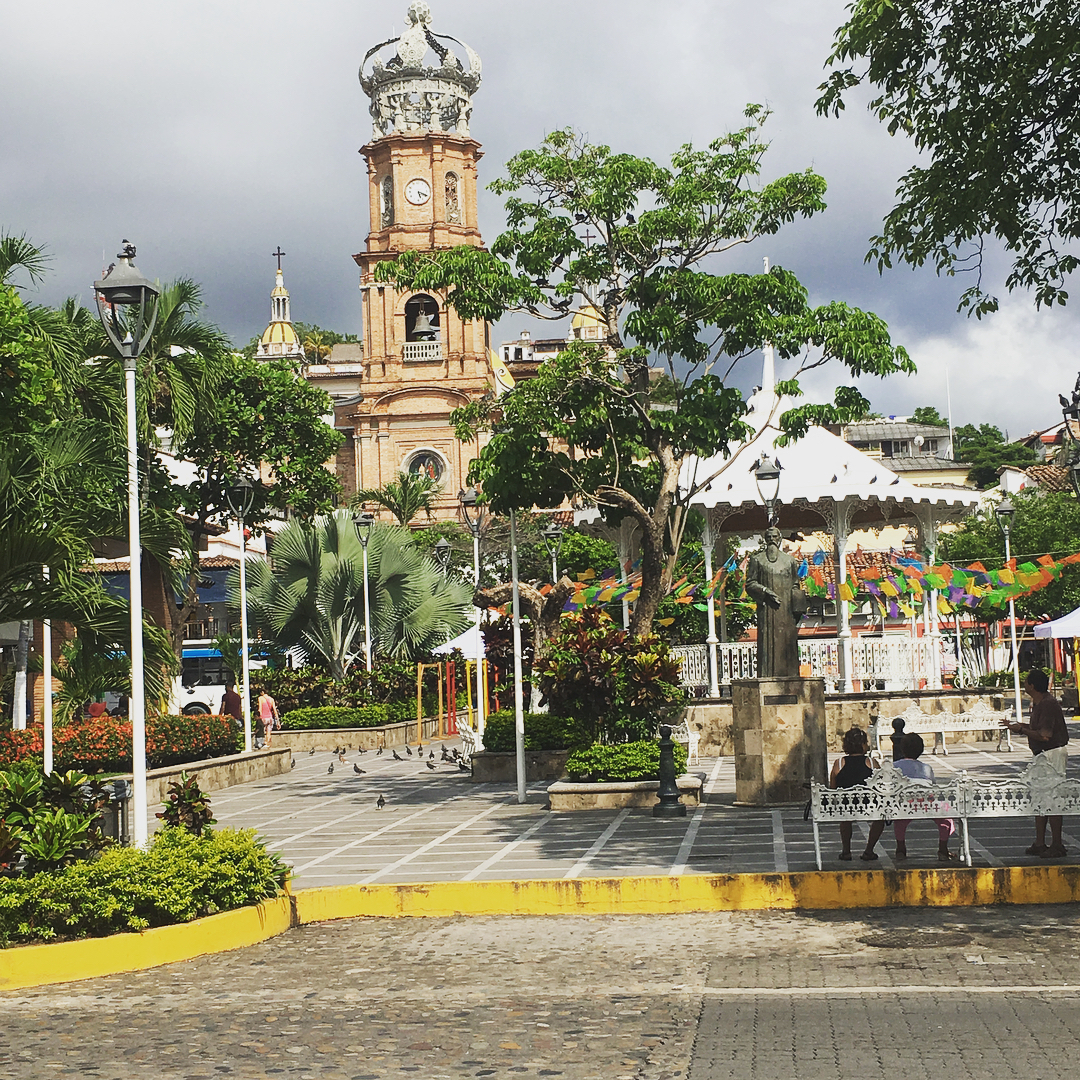 puerto vallarta earthquake